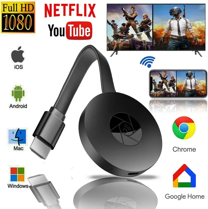 chrome cast