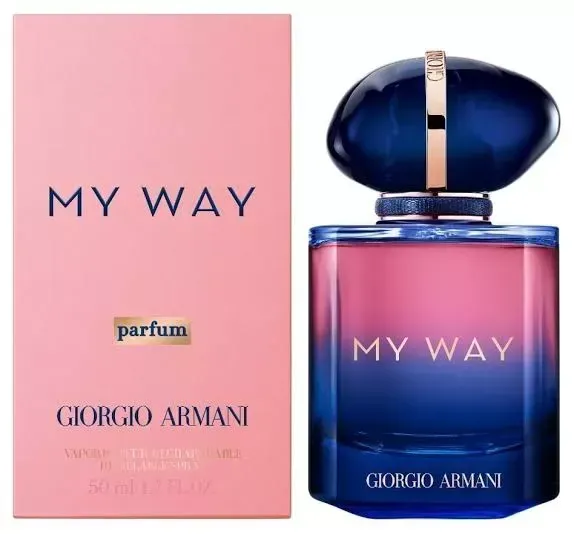 عطر نسائي my way (bleu)